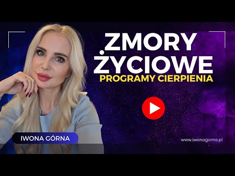 ZMORY ŻYCIOWE. Jakie programy cierpienia Tobą zawiadują? Jak NIE wychowywać dzieci. #syndromofiary