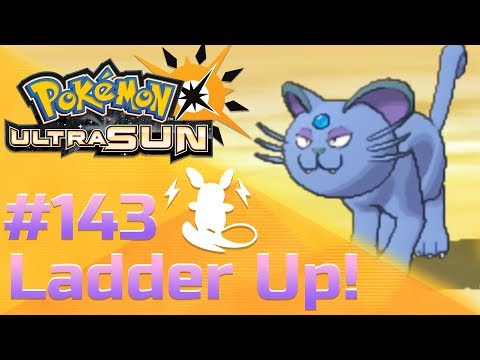 DISGUSTING Z-MOVE! - Ladder Up #143 [Pokemon Ultra Sun and Ultra Moon VGC Wifi Battles]
