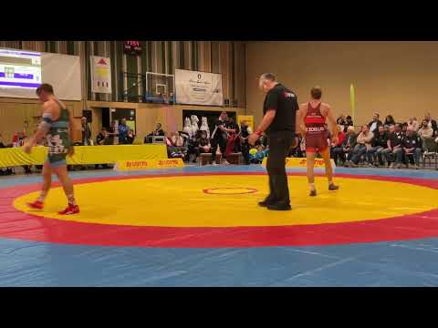 A.Nackenheim - Asv Urloffen Freistil 80 Jason Markgraf vs Marius Atofani