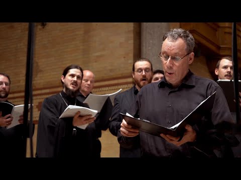 Glenn Miller - The Song of Simeon (Sheehan Vespers)