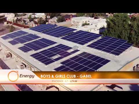 Commercial Solar Reel