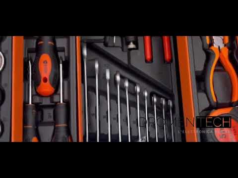 CASSETTA ATTREZZI 85 PZ