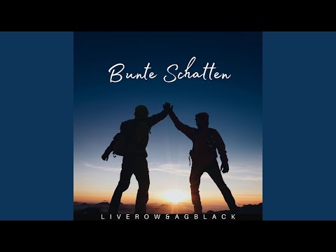 Bunte Schatten