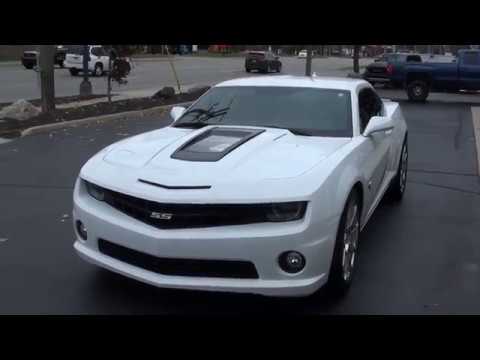 2011 Chevrolet Camaro RS/SS (CC-1161261) for sale in Clarkston, Michigan