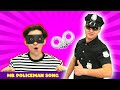 Mr Policeman Song ‍ ️ Kids Songs And Nursery Rhymes BalaLand