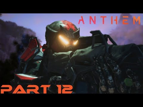 Anthem Walkthrough Part 12 "A Cry For Help"