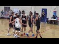 SMBC Pali 18 Adidas (LADES) SCVA Holiday Tournament Highlights