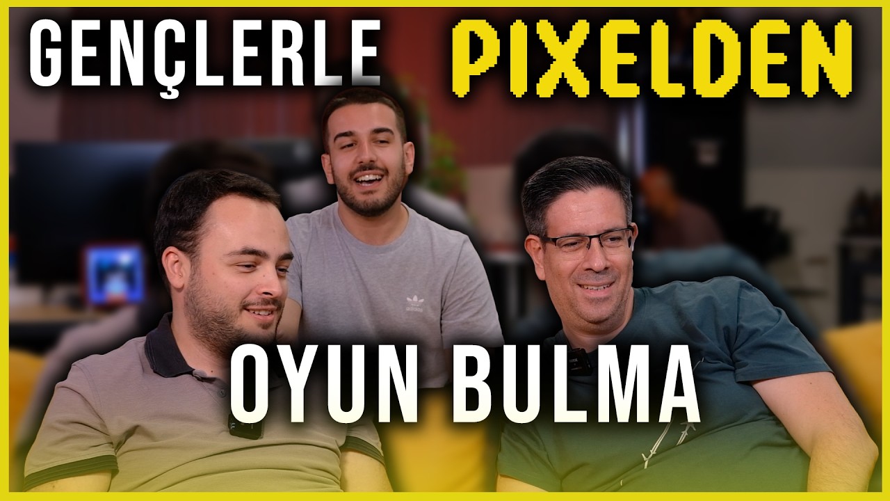 YENİ OYUNLAR SİZDE, ESKİLERİ USTASINA BIRAKIN! - Nerenin Piksel #52