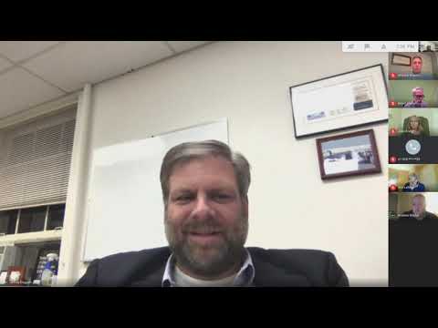 North Andover (MA) Select Board - October 26, 2020