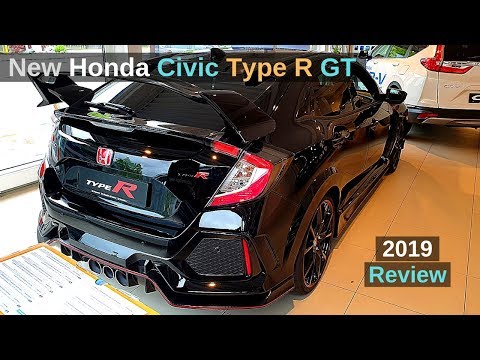 New Honda Civic Type R GT 2019 Review Interior Exterior