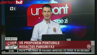 PONTURILE ZILEI » Variante din fotbal, hochei, baschet și handbal în drumul spre “verde”!