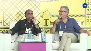 Panel: The Magic of HistoryJohn Zubrzycki, Timeri Murari Moderator: Sanjay Jasrani video