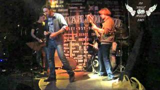 The Double Trouble Band - Willy the wimp (SRV cover)