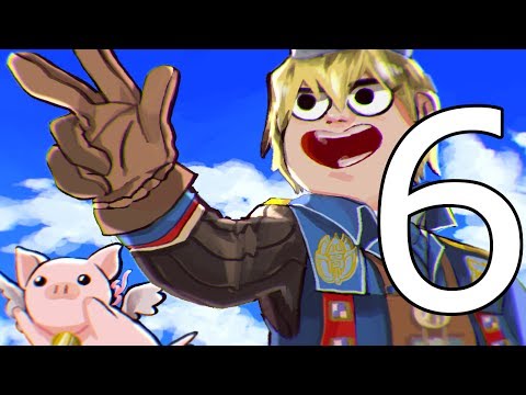 Nate plays Valkyria Chronicles Remastered - PART 6 - The tears we cry are echoes...