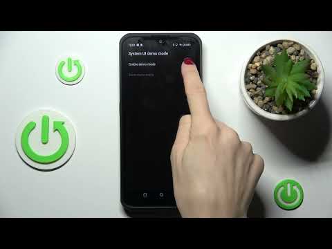How to Run Demo Mode on ULEFONE Armor 17 Pro? - Developer Mode