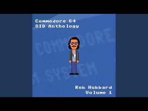 Commando (Main) (From "Commando" C64)
