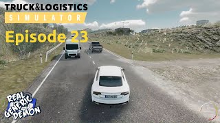Truck & Logistics Simulator - Episode 23