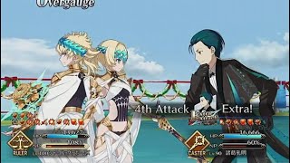 【FGO】消化不良なバリツ真拳 VS 高難易度？「伝説の拳」栄光のサンタクロース･ロード　シャーロック・ホームズ