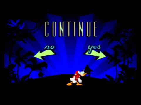 Maui Mallard - Continue