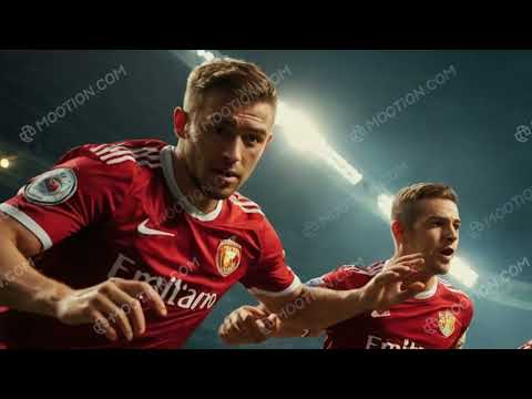 Benfica vs  Feyenoord A Historic Rivalry