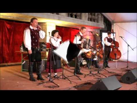 Ansambel Franca Miheliča -Bloški smučar