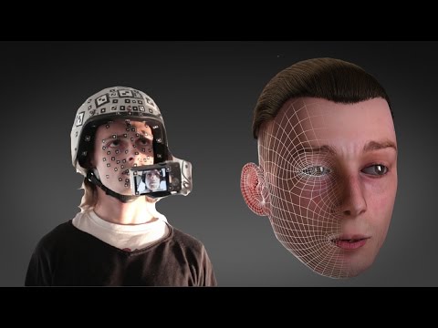 MIMESIS VFX Breakdowns