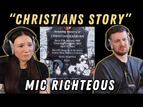 Mic Righteous - Christians Story REACTION
