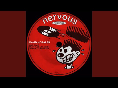 One Race (feat. Alex Uhlmann) (Red Zone Dub)