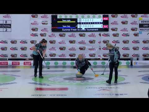 2022 Ontario STOH - Inglis vs Daly