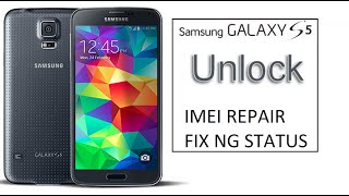 Samsung GALAXY S4 SCH-I545 IMEI REPAIR CHIMERA - SCH-I545 NETWORK UNLOCK GSM - NEW UPDATE FIX NG