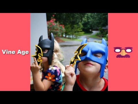 Top 100 Vines of BatDad (W/Titles)  Family Comedy Video October 2017 - Vine Age✔
