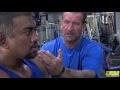 DORIAN YATES CLASE MAGISTRAL DE HIT HOMBROS Y TRÍCEPS