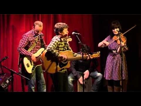 Anthony Furey and the Young Folk - Sad Days (Rubysessions)