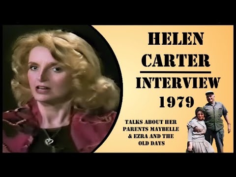 Helen Carter - Interview (1979)