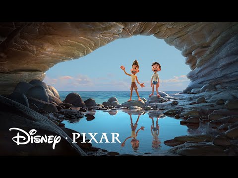 [루카] 여름 날의 모험