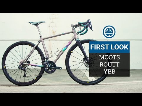 Are The 90's Back?! | Moots' Amazingly-Anodised Soft-Tail-Equipped Gravel Bike