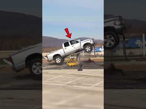 Dünyanın En Tehlikeli Hız Kesicileri 🤯