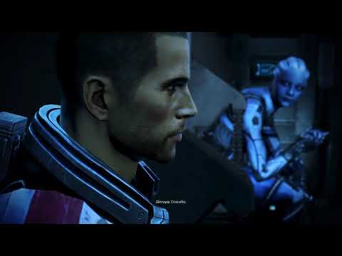 EP 4 Save the Primarch on Palaven. Garrus 05.05.2020