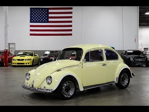 1967 Volkswagen Beetle (CC-1241578) for sale in Kentwood, Michigan