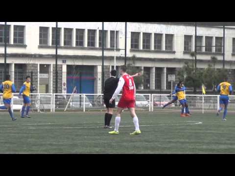 MFC92 U19 vs Val Yerres Crosne - Championnat U19 DSR