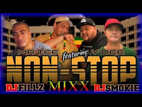 Da Usoz NonStop mix Part One   Mr Tee Ft Y'Dee DJ Fillz & DJ Smokie Edit