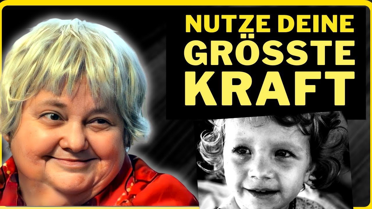 Negative Gefühle SOFORT loswerden | Ängste auflösen | Liebe & Dankbarkeit | Vera F. Birkenbihl