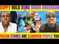 Foota Hype Seh Him Use To Sell Pon Roadside | Indi4ns Tun Scammas Now? | Omar Fight Off Duppy