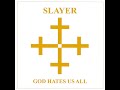 Slayer - Bloodline (Instrumental)