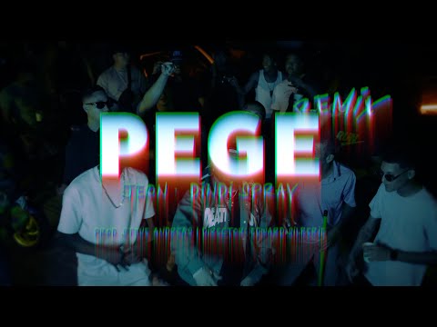 Jeon - Pege (remix) Ft. Dindi Spray