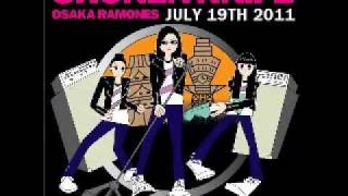 shonen knife "osaka ramones" - july 19th 2011- www.goodcharamel.com