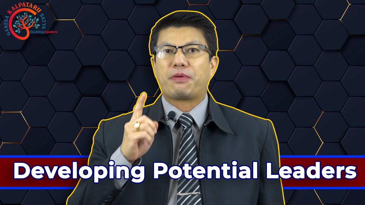 Episode 12 : EQUIPPING POTENTIAL LEADERS