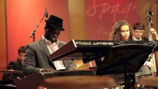 Save Your Love For Me - Grammy Jazz Combo 2013
