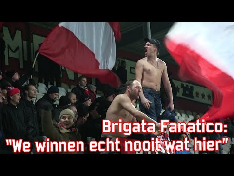 Brigata Fanatico: We winnen echt nooit wat.... (FC Emmen - De Graafschap)
