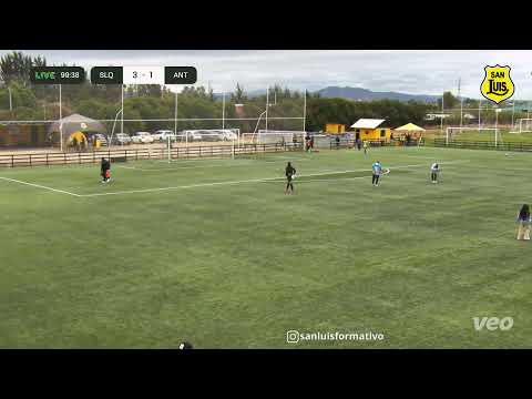 San Luis de Quillota vs Deportes Antofagasta Sub 18
